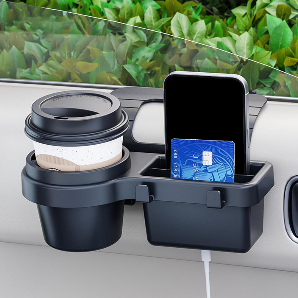 Uchwyt na napoje do samochodu, – Phone Accessories Organizer recenzja i cena
