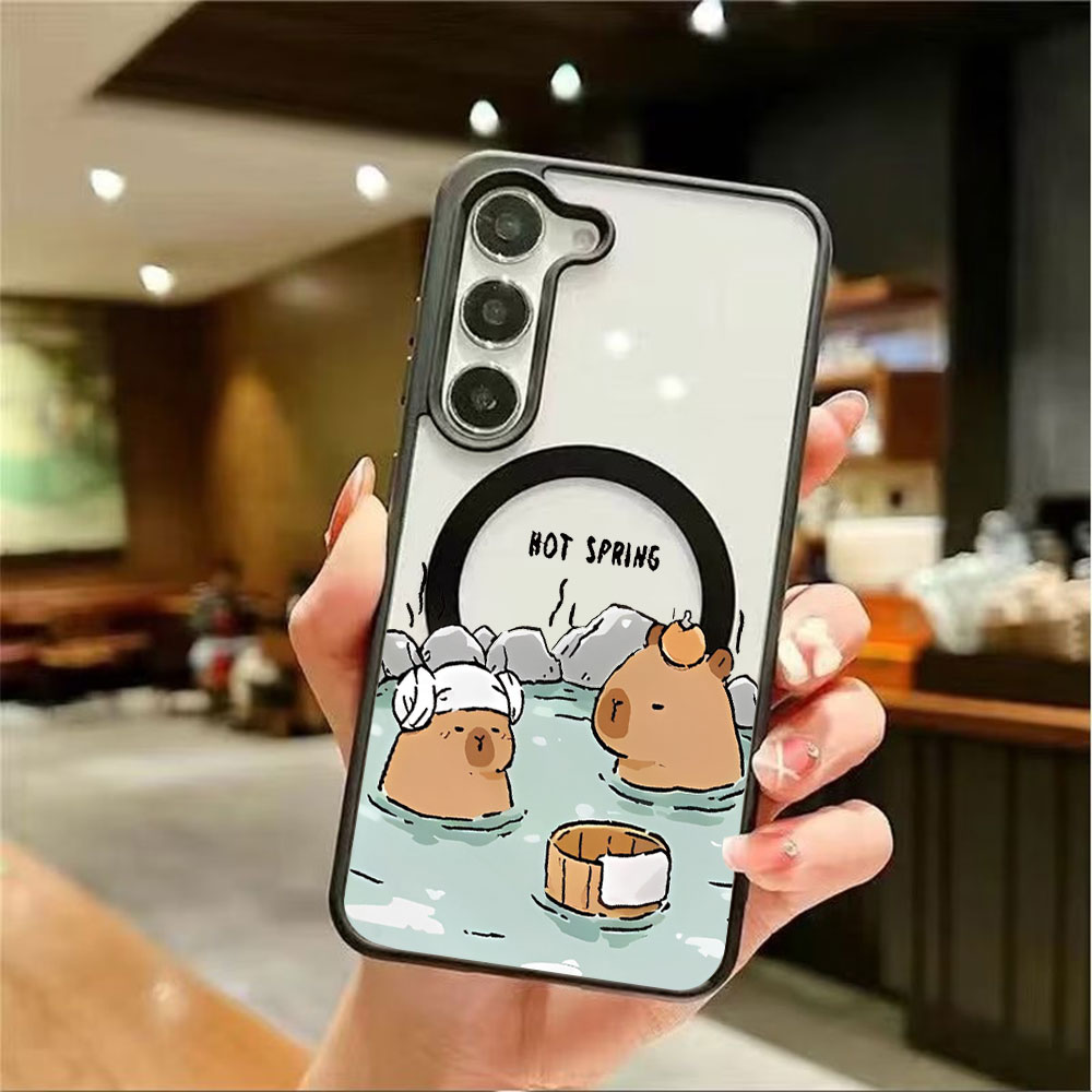 Przezroczyste magnetyczne etui – Magnetic Phone Case recenzja i cena