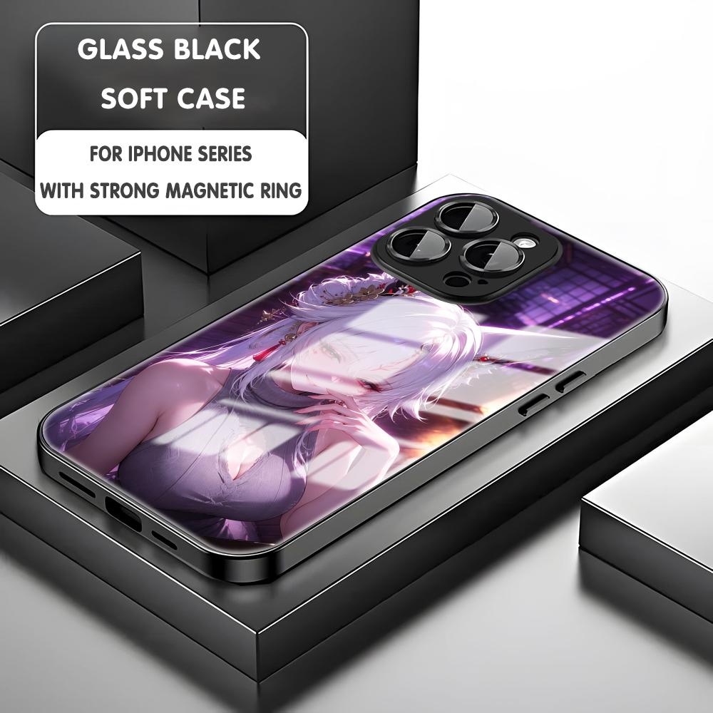 Etui na telefon Wuthering Wave – Magnetic Phone Case recenzja i cena