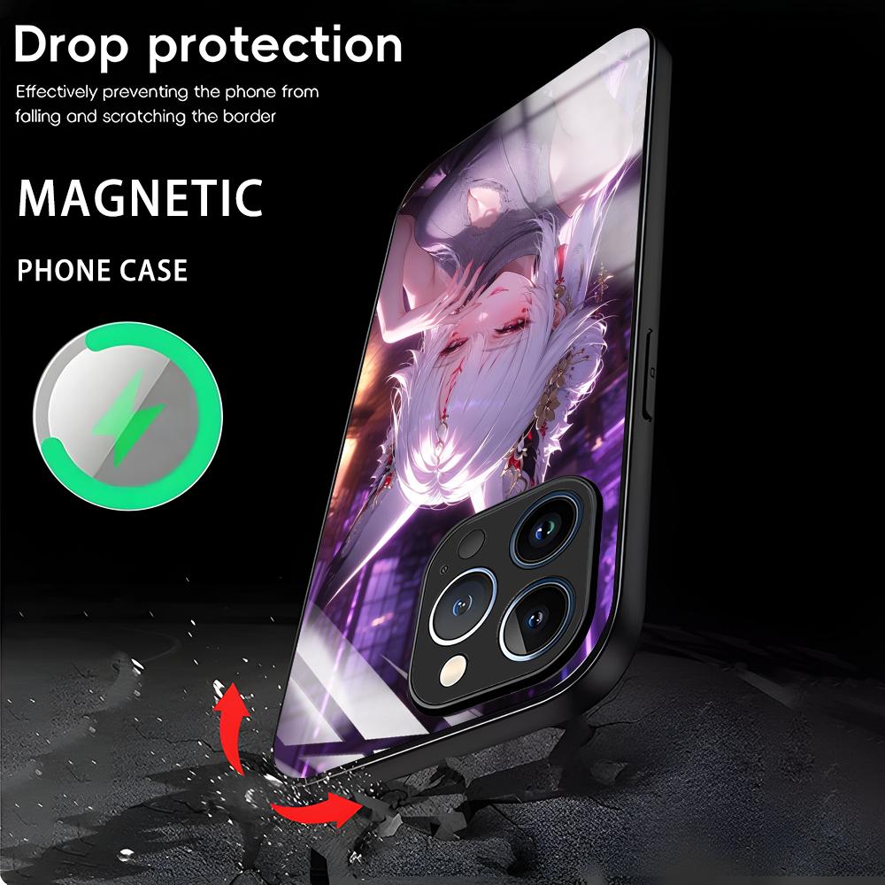 Etui na telefon Wuthering Wave – Magnetic Phone Case recenzja i cena