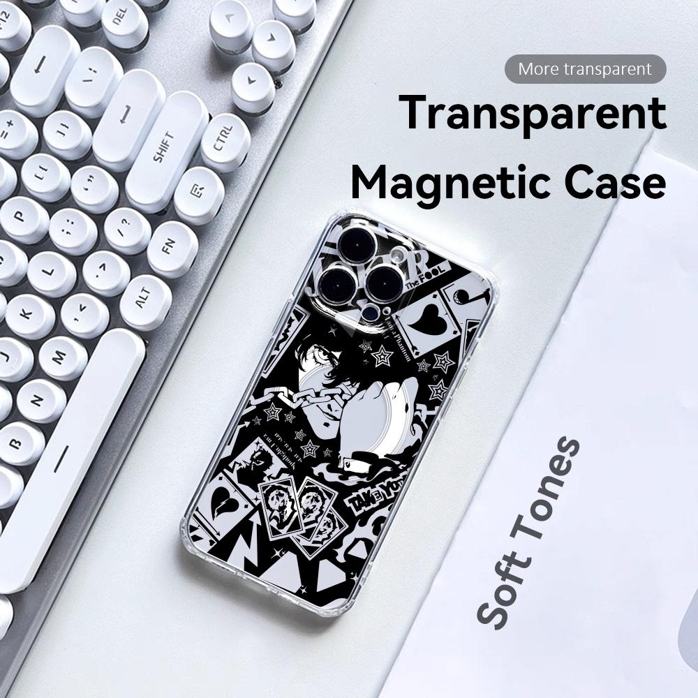 Etui na telefon z motywem gry  – Magnetic Phone Case recenzja i cena