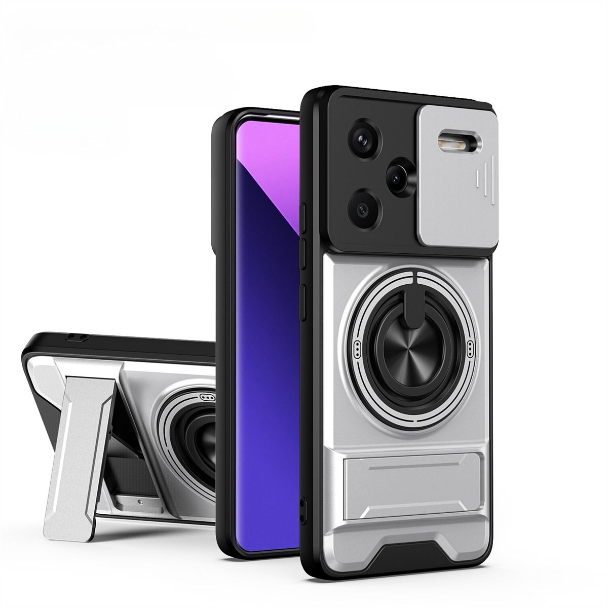 Etui na telefon z osłoną obiek – Car Mount Phone recenzja i cena