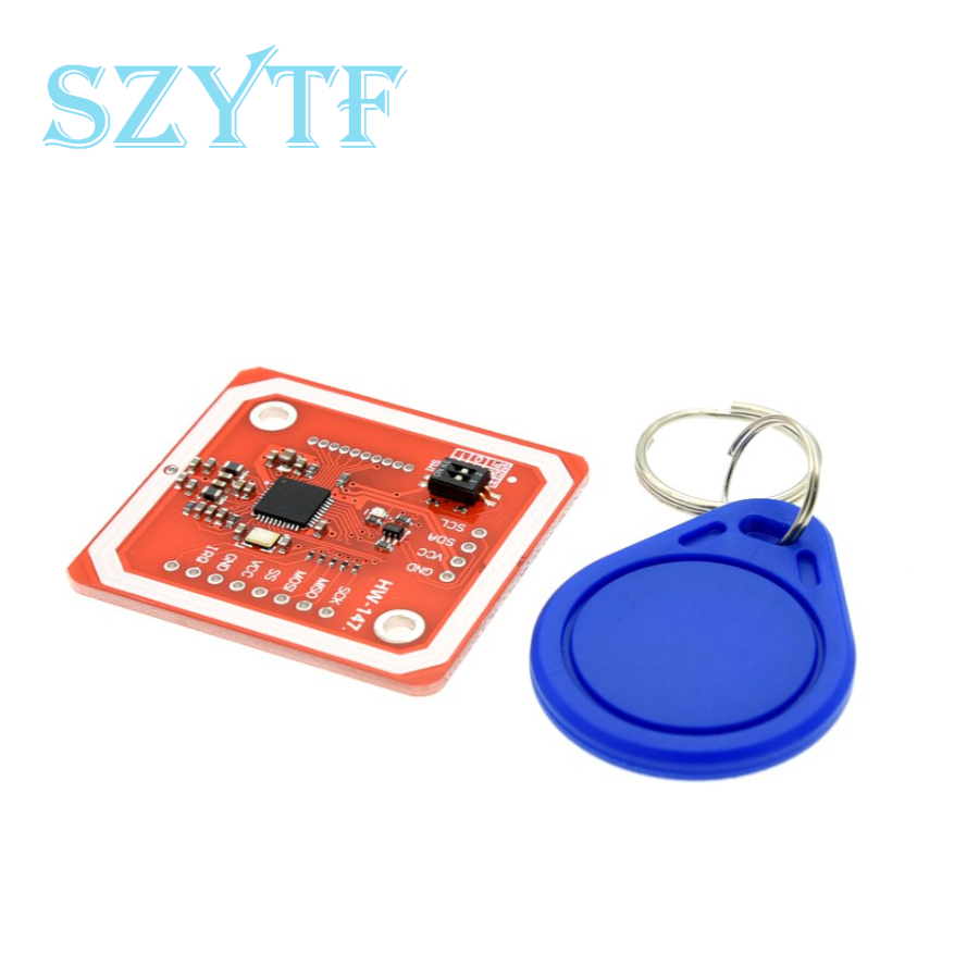 PN532 NFC RFID bezprzewodowy m – Nfc Card Reader recenzja i cena