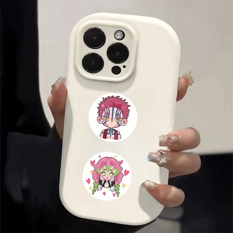 500 szt. Kreskówkowe naklejki  – Phone Accessories Wholesale recenzja i cena