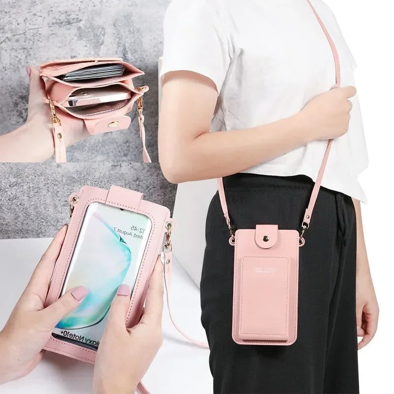 Uniwersalna torebka na telefon – Phone Accessories Organizer recenzja i cena