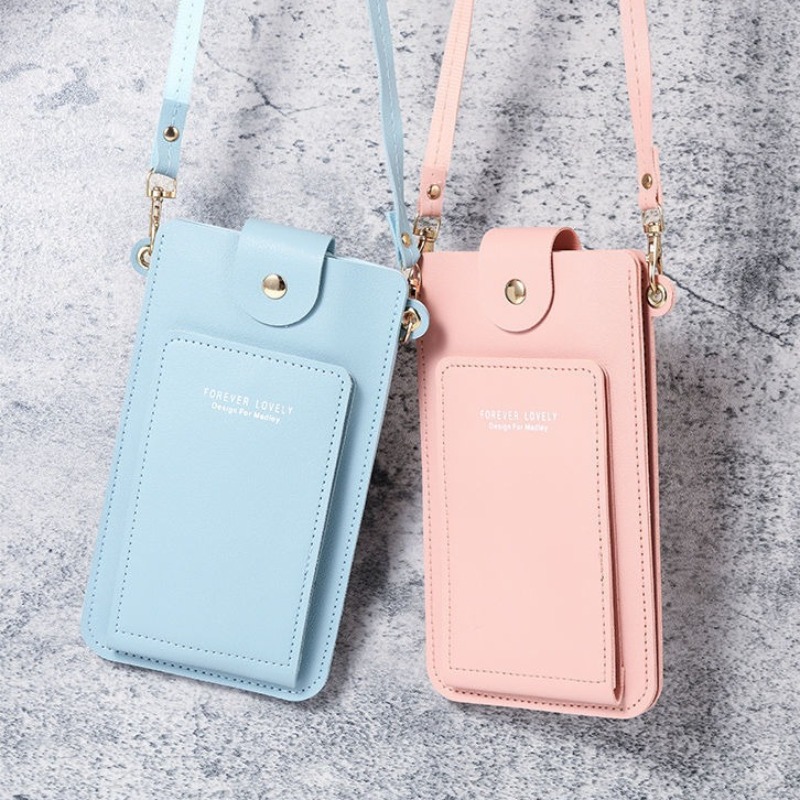 Uniwersalna torebka na telefon – Phone Accessories Organizer recenzja i cena