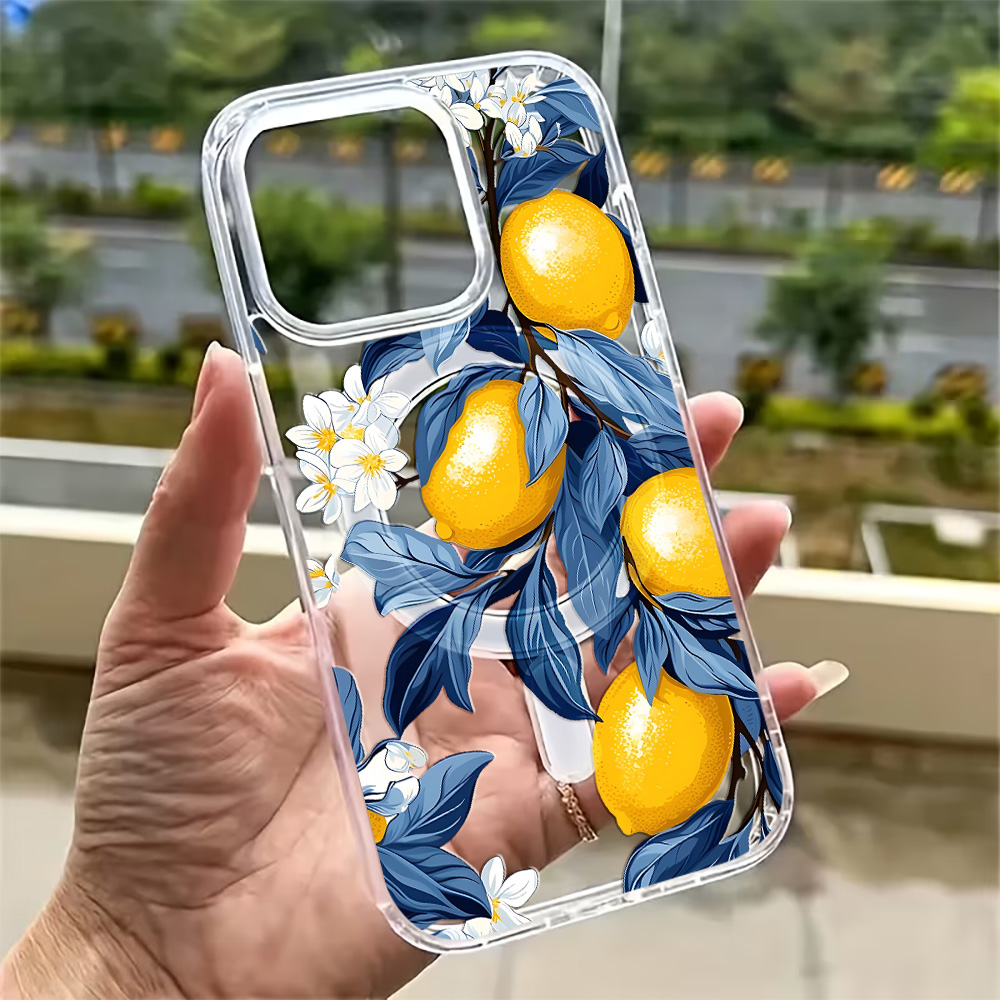 Letnie etui na telefon z motyw – Magnetic Phone Case recenzja i cena