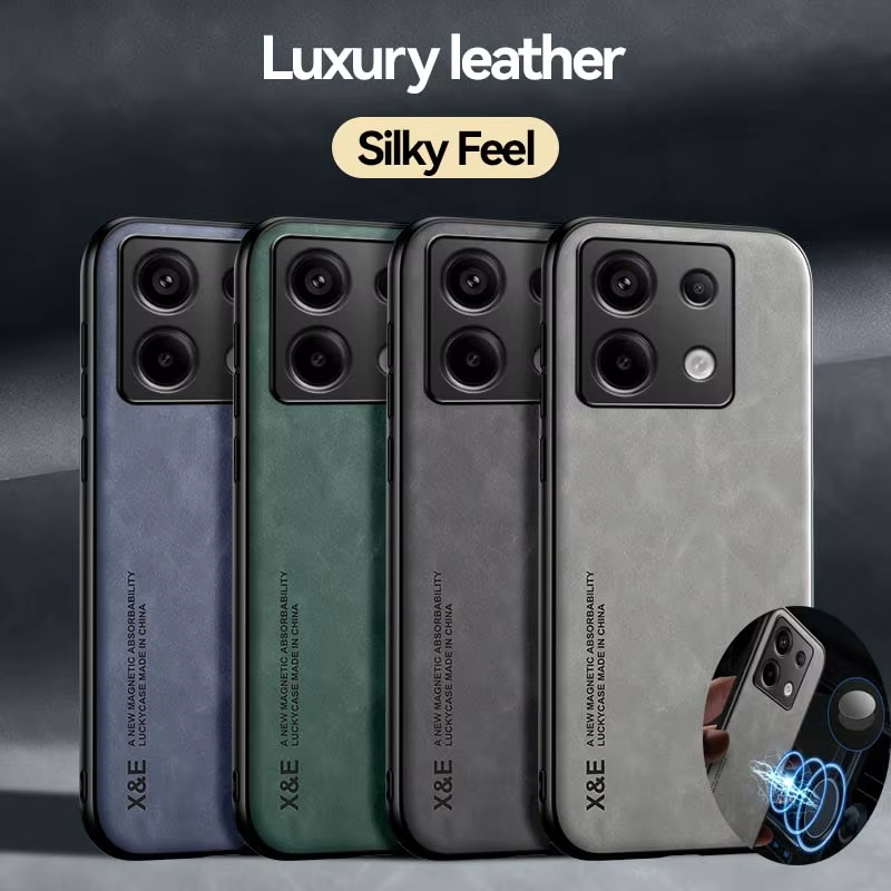 Odporny na wstrząsy magnetyczn – Magnetic Phone Case recenzja i cena