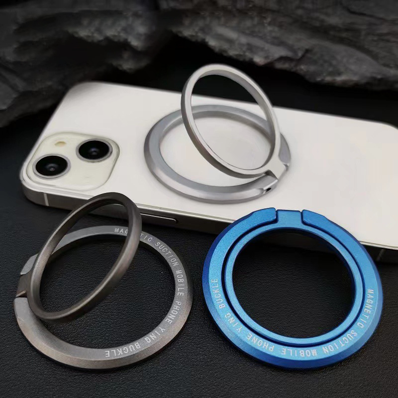 Magnetyczny uchwyt na telefon  – Phone Accessories Crochet recenzja i cena