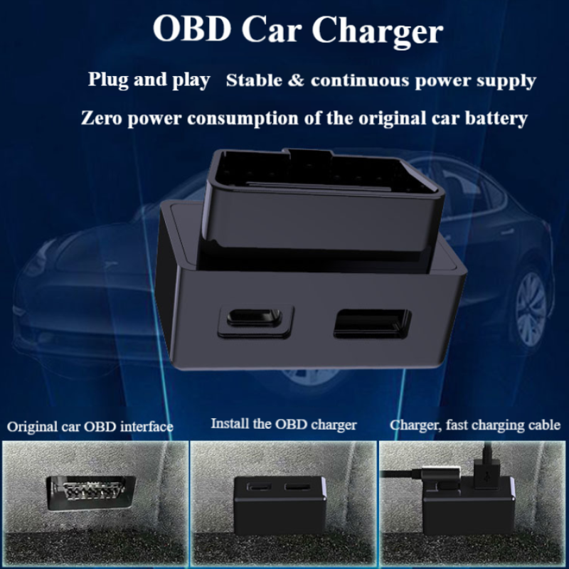 Hub ładowania OBD Premium do T – Phone Accessories Types recenzja i cena