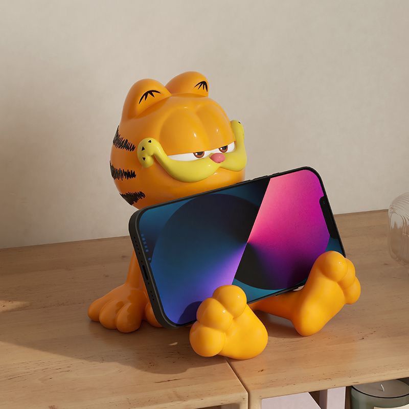Garfield anime kreskówka urocz – Phone Accessories Wholesale recenzja i cena