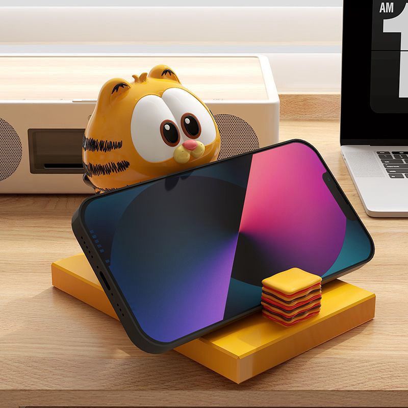 Garfield anime kreskówka urocz – Phone Accessories Wholesale recenzja i cena