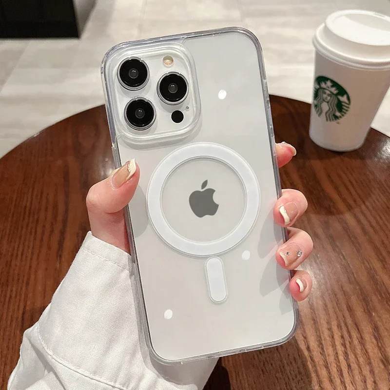 Etui na telefon z bezprzewodow – Magnetic Phone Case recenzja i cena
