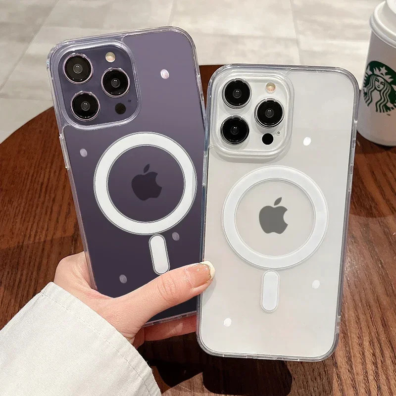 Etui na telefon z bezprzewodow – Magnetic Phone Case recenzja i cena