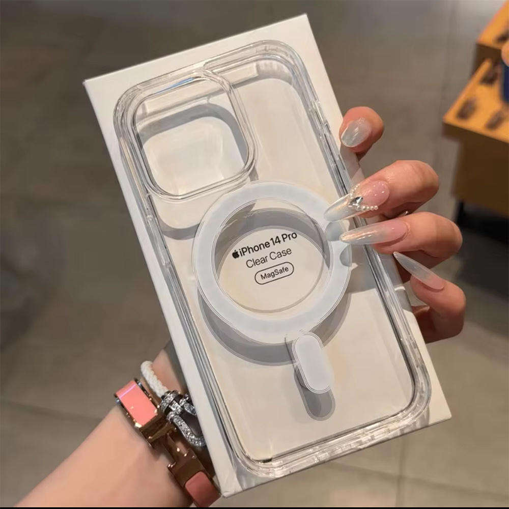 Etui na telefon z bezprzewodow – Magnetic Phone Case recenzja i cena