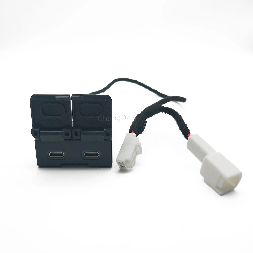 Ładowarka samochodowa typu C P – Phone Accessories Types recenzja i cena