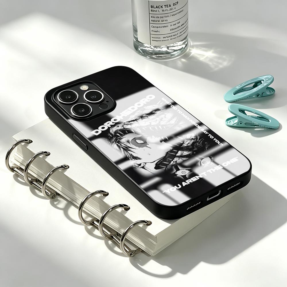 Etui na telefon Anime Dorohedo – Magnetic Phone Case recenzja i cena