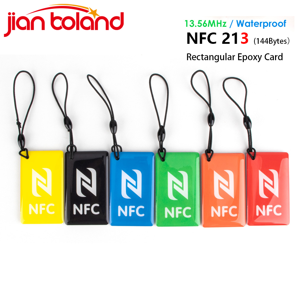 6 szt. Prostokątny 13.56MHz IS – Nfc Card Reader recenzja i cena
