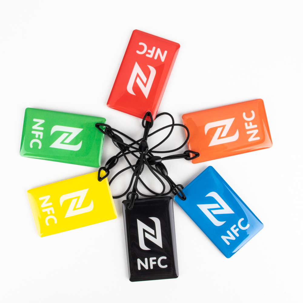 6 szt. Prostokątny 13.56MHz IS – Nfc Card Reader recenzja i cena